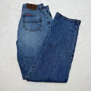 Vintage Polo Ralph Lauren Mid Rise Women's Saturday Jeans D2